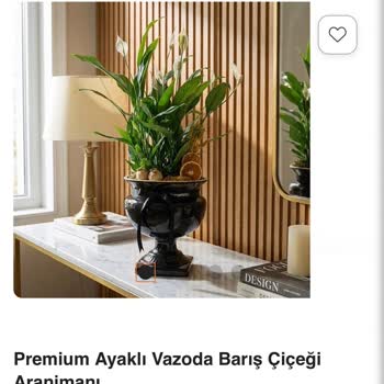 Heryerbitki.com'da Yanıltıcı Vazo Görseli Ve Cevapsız Müşteri Hizmeti