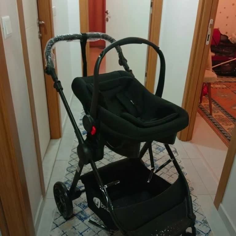 Trendyol Bebek Arabası Taşıma Sepeti Demirleri 3 Ayda Kırıldı: Kalite Sorgusu