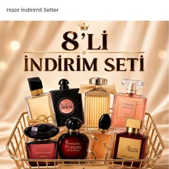 Yanlış Ve Eksik Parfüm Gönderimi, Müşteri Hizmetlerine Ulaşılamıyor, Tam İade Talebi