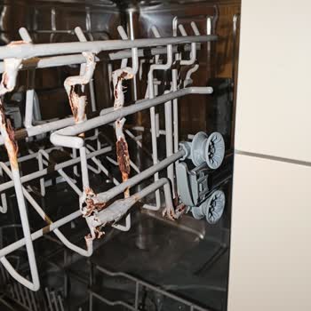 Teka Bulaşık Makinesinin Sepet Çürümesi İçin 11.000 TL Ücret İddiası