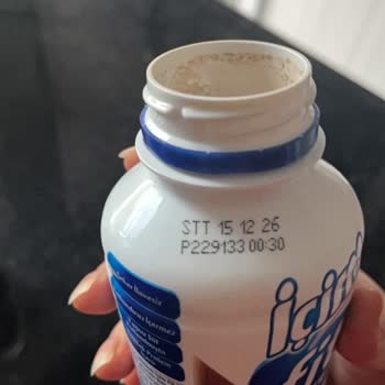 Mopaş Şubesinde Satın Alınan İçim Fit Sütü Bozuk Ve Kötü Koku