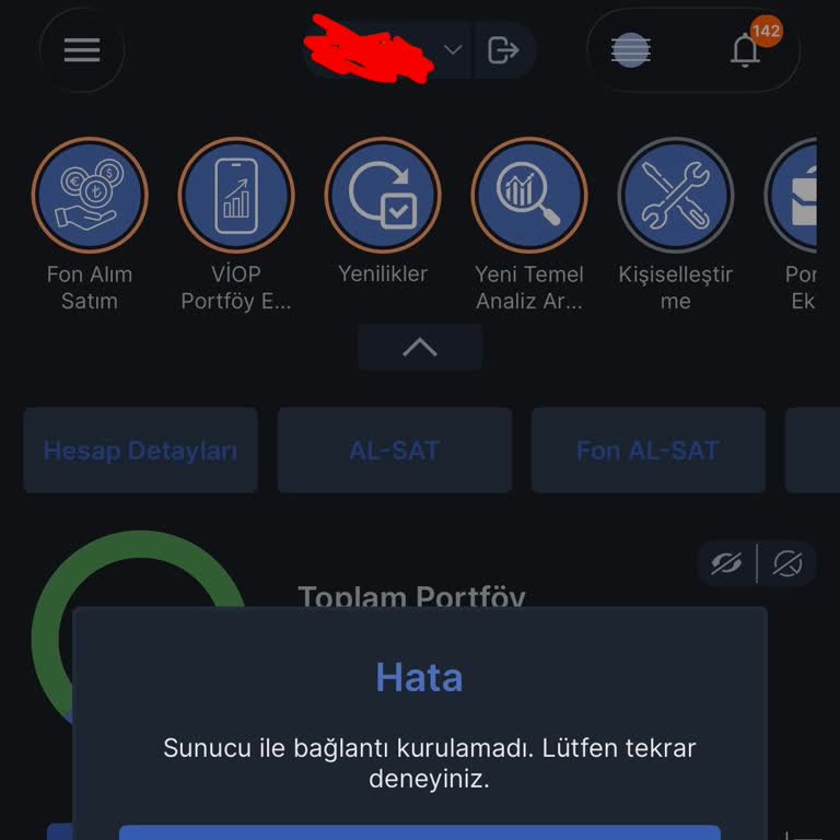 Vodafone Ofisimde Tam Sinyal Olmasına Rağmen İnternet Çalışmıyor