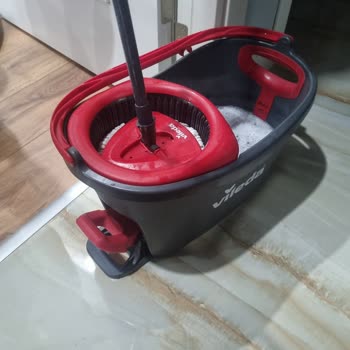 Vileda Turbo 2in1 Mopta Boşa Dönme Sorunu Ve Müşteri Hizmetlerine Ulaşılamıyor