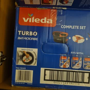 Vileda Turbo 2in1 Mopta Boşa Dönme Sorunu Ve Müşteri Hizmetlerine Ulaşılamıyor