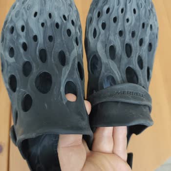 Merrell Sandaletinde Üretim Hatası Ve İade Talebi