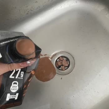 Migros Hemen Bozuk Sek Protein Süt İçin Sipariş No 1463506881 Geri Ödeme Talebi