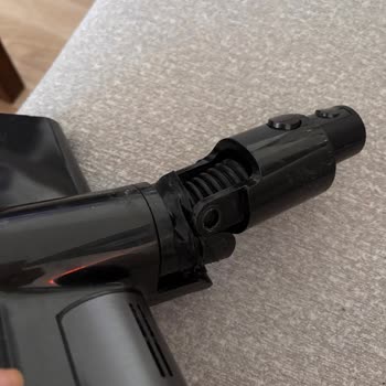Dreame R20 Ultra Süpürge Ayağı Arızası Ve Kargo Ücreti İadesi Talebi