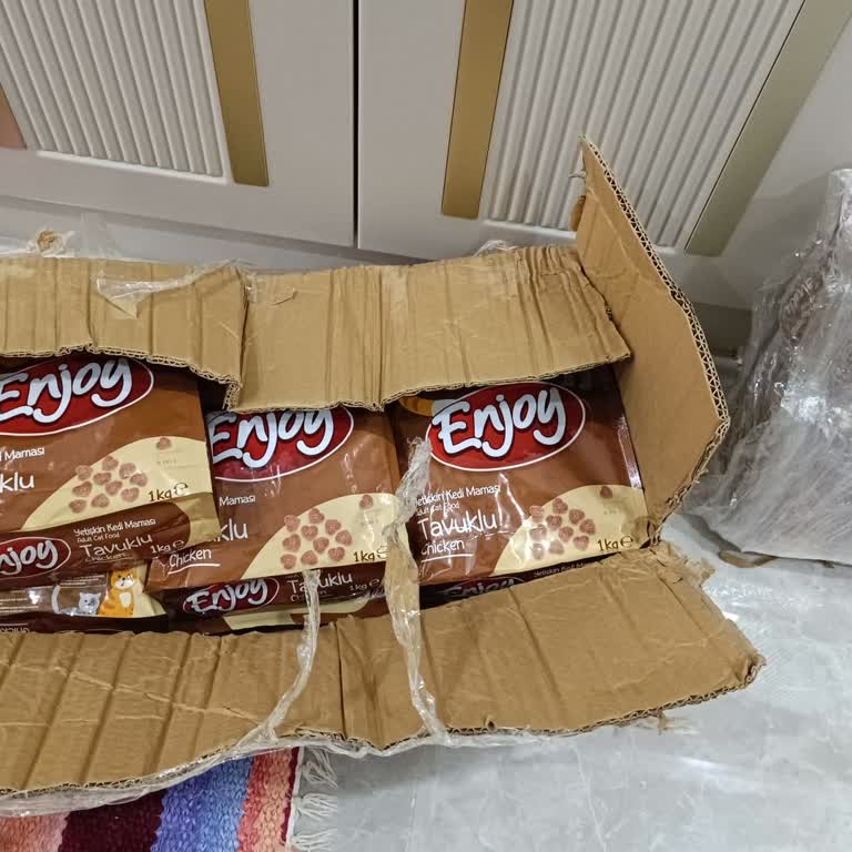 Eksik Kedi Maması Gönderimi İçin Hızlı Çözüm Talebi