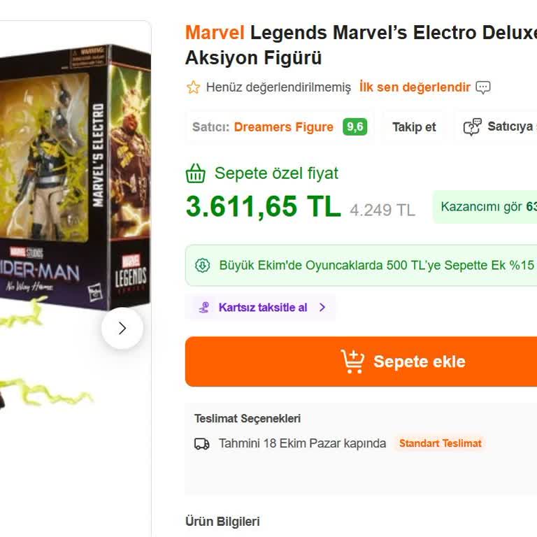 Premium Üyeye Düşen Fiyatlar Sonrası İade Ve Telafi Talebi
