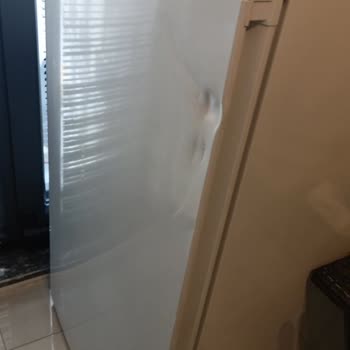 Atabey Orland'dan Düşen Mutfak Dolabı Nedeniyle Ofisimizde Oluşan Hasar Ve Güvenlik Riski