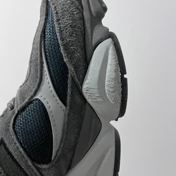 New Balance 9060 Ayakkabısında Kısa Sürede Deformasyon Ve Garanti Reddi Değişim Talebi