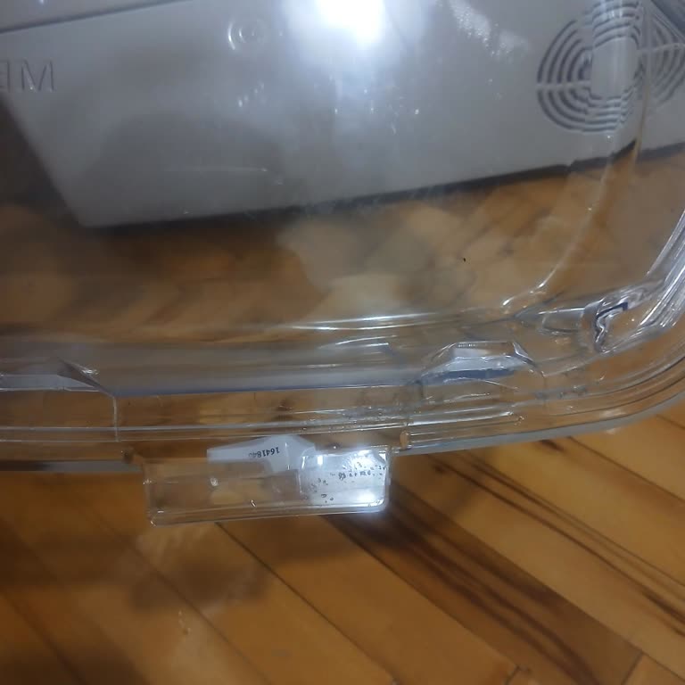 Hoover Dry 500 Model Su Kabı Çatlaması Ve Garanti Talebi