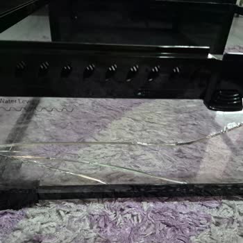 Hasarlı Cam Teraryum Tesliminde Hepsijet Kurye Beklemedi