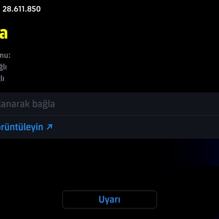 İlanla Uyuşmayan Tek Bağ Efootball Hesabı Ve İade Talebi Reddi