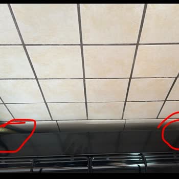 Beko Ocaklı Fırının Teknik Çizimle Uyuşmayan Arka Delik Eksikliği Ve Değişim Talebi