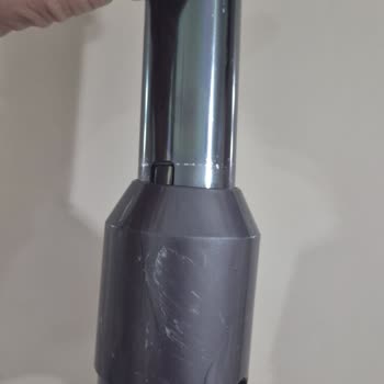 Dyson V12 Detect Slim Kırılan Boru Ve Parça Ücretsiz Garanti Kapsamında Değiştirilmeli