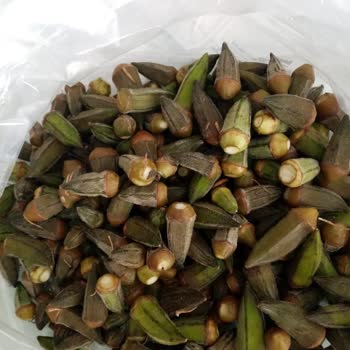 Kapkara Ve Bozulmuş Bamya Siparişine 1.600 TL İade Talebi