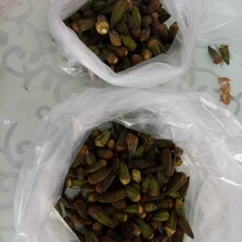 Kapkara Ve Bozulmuş Bamya Siparişine 1.600 TL İade Talebi