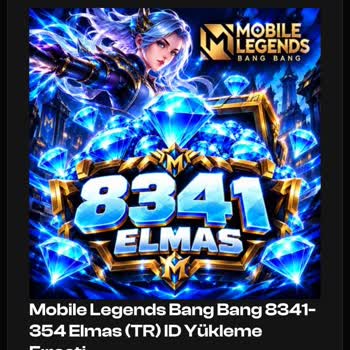 Epindinar'dan Mobile Legends Bang Bang 8300 Elmas Siparişinde Eksik Teslimat Ve İade Talebi