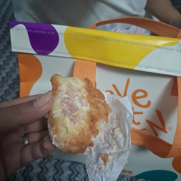 Popeyes Viaport Şubesinden Çiğ Tavuk Şikayeti Ve Ücret İadesi Talebi