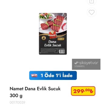 Şok Market’te “Bir Alana Bir Win İade” Kampanyası Yanıltıcı Ve Eksik İade