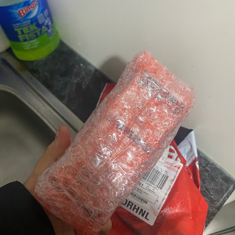 Kırık Limforia Oral Damla Ürününün Ücretsiz Değişimi Ve Geri Alınması Talebi