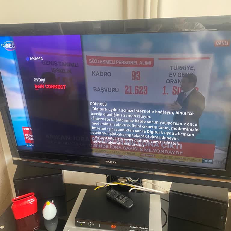 Bein Connect Yıllık Üyelikte Geçmiş Program İzleme Sorunu Çözülmedi