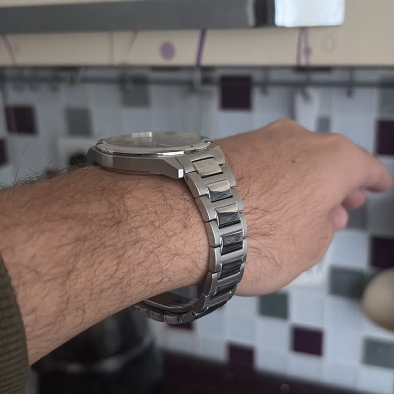 Roche Montre Saat Garanti Kapsamında Kayış Ayarı Reddi