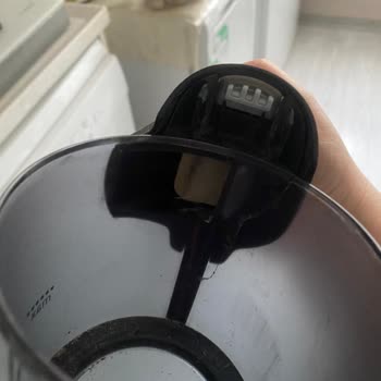 Bosch Süpürge Toz Torbası Parçası Kırıldı Garanti Kapsamı Dışında Ve Kullanıcı Hatası İddiası