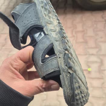 Skechers Sandaletinde Kısa Sürede Oluşan Alt Taban Deformasyonu Ve Kalite Şikayeti
