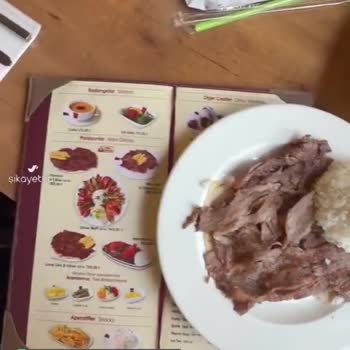 Dönerci Celal Usta Levent Şube Pişmanlıktır...