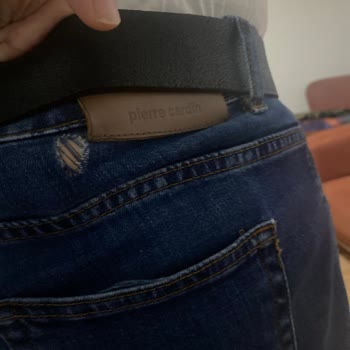 Boyner'de Pierre Cardin Kot Pantolonda Kısa Sürede Yırtık Ve Deformasyon