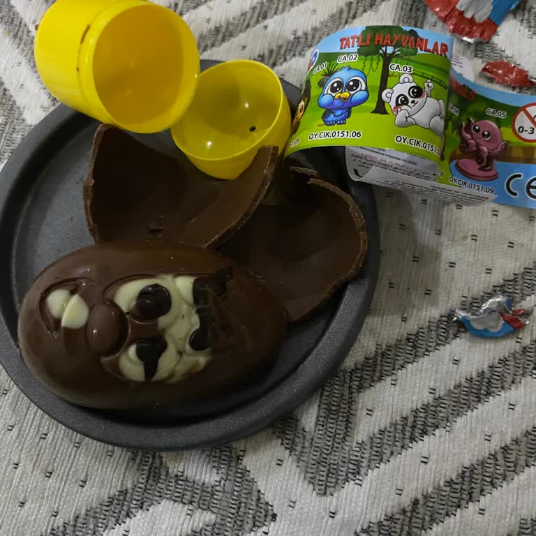 Oyuncaksız Ozmo Yumurta Kafalar Ürünü Çocukları Üzdü