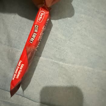 A101'de Satın Alınan Torku Çıtır Gofret'in Son Kullanma Tarihi Eksikliği