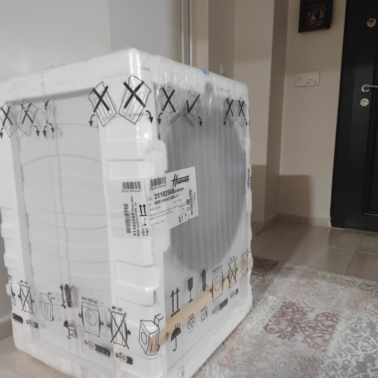 Hoover Kurutma Makinesi Montaj Gecikmesi Ve Kaba Servis Davranışı Şikayeti
