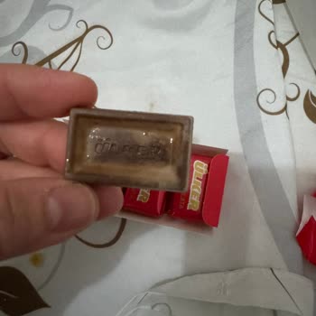 Ülker Sütlü Çikolata Renk Değişikliği Ve Sağlık Endişesi