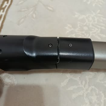 Philips XC8349 Süpürge Boru Parçası Kırılıyor Ve Ücretsiz Değişim Talep Ediliyor
