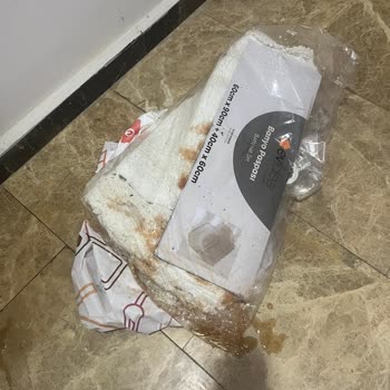 Evidea Banyo Paspası Kirlilik Ve Hijyen Sorunu İle Teslim Edildi
