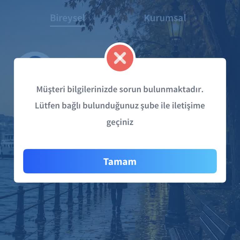 Halkbank Mobil Şubede 108.000 TL Erişilememesi Ve Şube İletişimsizliği