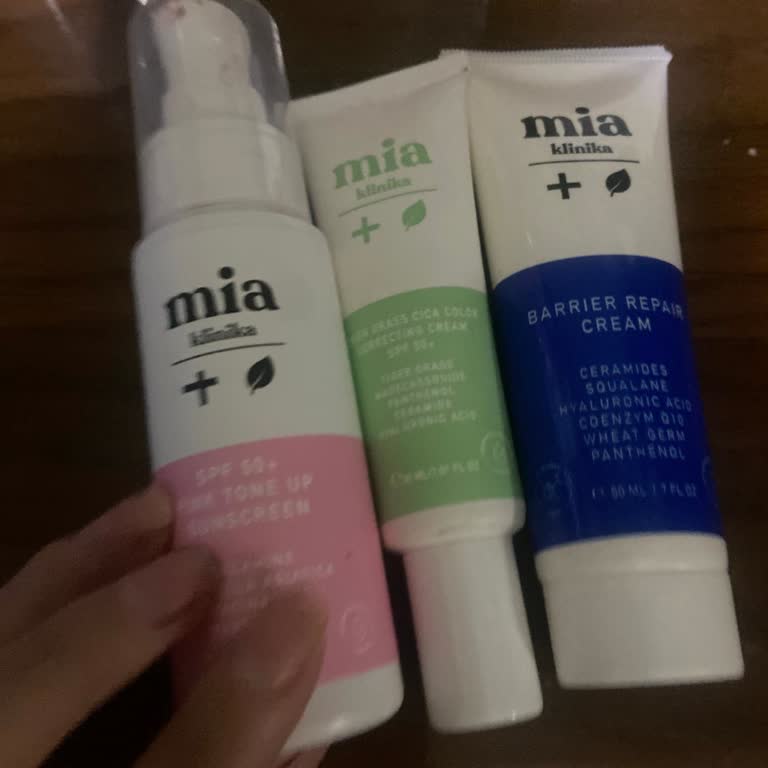 Mia Klinika Bariyer Kremi Hassas Ciltlerde Şiddetli Kaşıntı Ve Yanma Oluşturuyor