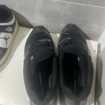 Salomon XA Pro 3D Koşu Ayakkabısında Kısa Sürede Topuk Deformasyonu Ve Garanti Reddi