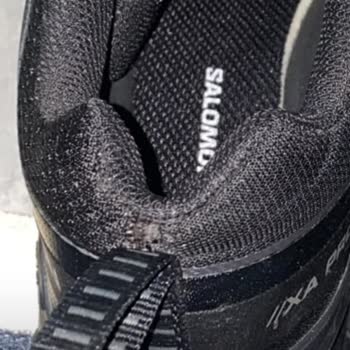Salomon XA Pro 3D Koşu Ayakkabısında Kısa Sürede Topuk Deformasyonu Ve Garanti Reddi