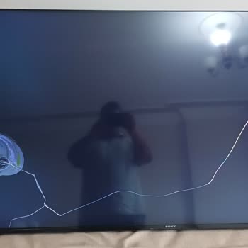Kırık Sony Televizyon Ve Aşırı Kargo Ücreti İçin Tam Tazminat Talebi
