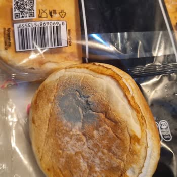 Migros Sanal Market'te Eksik Soğuk Ürünler Ve Küflü Gıda Gönderimi