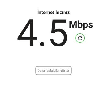 Türk Telekom Ev İnternetinde Sürekli Hız Düşüklüğü Ve Bağlantı Kopmaları Nedeniyle Çözüm Talebi
