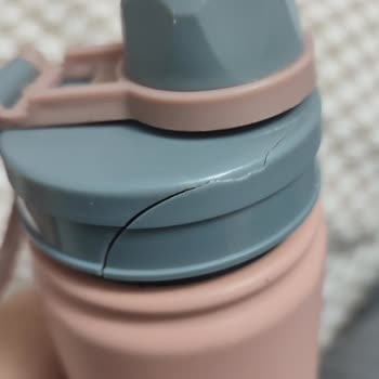 Korkmaz Termos Kapak Kırığı Ve Yedek Parça Talebi