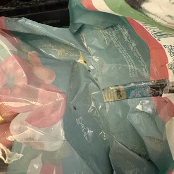 Pastavilla Makarna Paketi Açıldığında Canlı Böcekler Çıktı