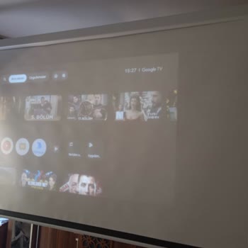 N11 Vankyo Aurzen Boom Air Projeksiyonun Açık Kutu Nedeniyle İade Reddi Ve Fonksiyon Arızası