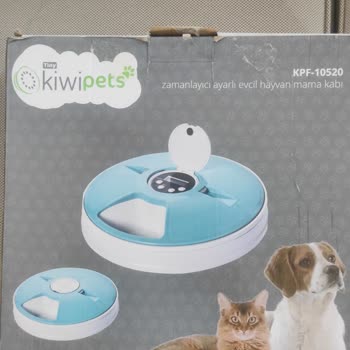 İdefix'te Kiwi Pets Kedi Mama Makinesi İadesi Kullanma Kılavuzu Nedeniyle Reddedildi