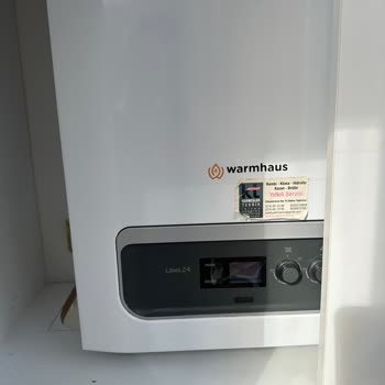 Warmhaus Kombi Su Sızıntısı Ve Ücret Artışı